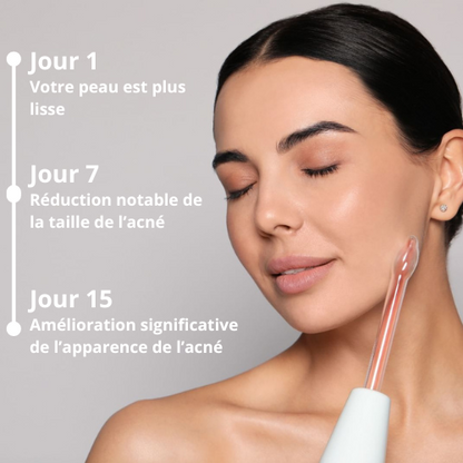 Thérapie Haute fréquence Pureskin